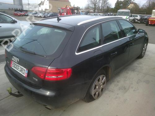 Climate control AUDI A4 B8 Avant (8K5) 2.0 TFSI | BP24894769I5 - Image 5