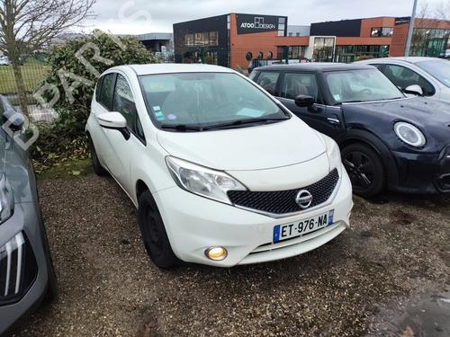 Rear parcel shelf NISSAN NOTE (E12) 1.2 | BP32869929C85  - Image 12