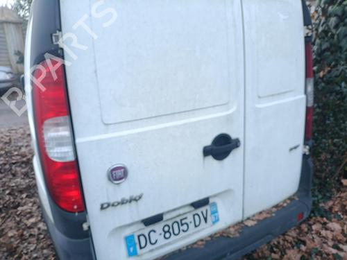 Left sun visor FIAT DOBLO Box Body/MPV (223_) 1.3 D Multijet | BP32987561I1 - Image 16