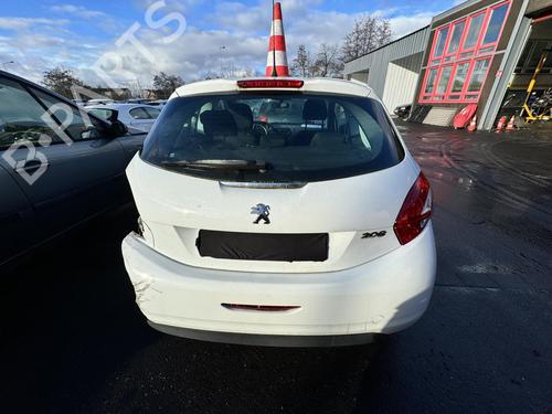 Front windshield wiper arm PEUGEOT 208 I (CA_, CC_) 1.0 VTi | BP21302710C143 