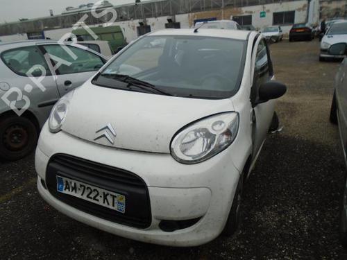 Climate control CITROËN C1 (PM_, PN_) 1.0 | BP21365829I5 