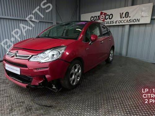 Rear left seatbelt CITROËN C3 II (SC_) 1.6 VTi 120 | BP32082885I29 - Image 17