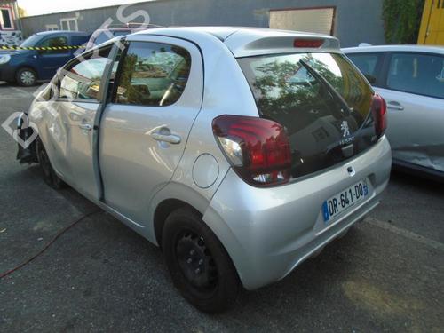 Lamp holder PEUGEOT 108 1.0 VTi | BP21368604L10  - Image 5