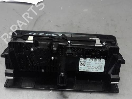 Climate control AUDI A1 Sportback (8XA, 8XF) 1.6 TDI | BP21319739I5 
