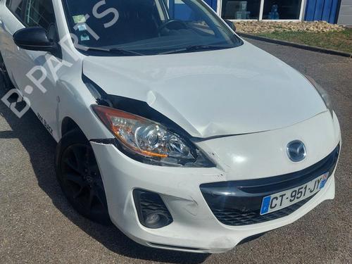 Left tailgate light MAZDA 3 (BL) 2.2 MZR CD (BL10) | BP25874251C79 - Image 9