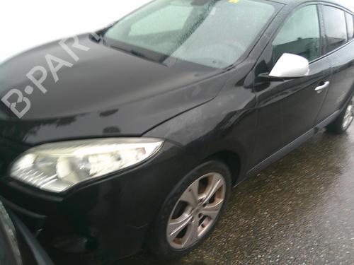Left front door RENAULT MEGANE III Hatchback (BZ0/1_, B3_) 1.5 dCi | BP21302464C2 