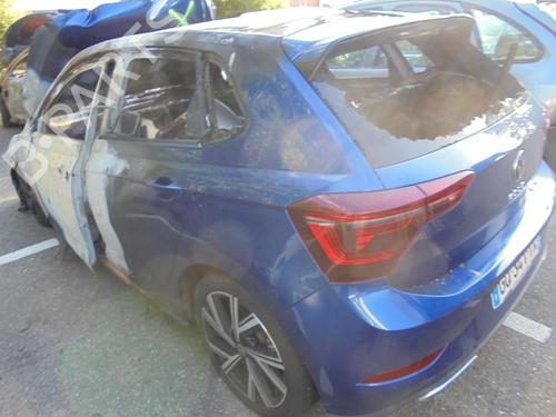 Left front fog light VW POLO VI (AW1, BZ1, AE1) 1.0 TSI | BP28954113C30  - Image 6