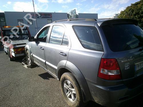 Front wiper motor KIA SORENTO I (JC) 2.5 CRDi 4WD | BP25950139M29 
