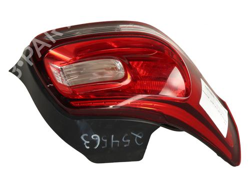 Left taillight CITROËN DS3 (SA_) 1.6 HDi 110 | BP32168233C34 - Image 2