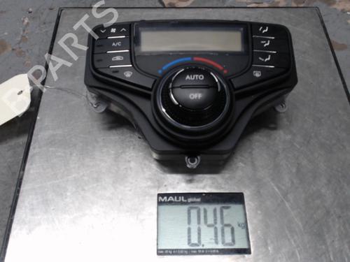 Climate control HYUNDAI i30 Estate (FD) 1.6 CRDi | BP21312944I5 