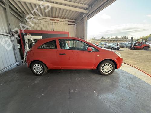 Front left seatbelt OPEL CORSA D (S07) 1.0 (L08, L68) | BP28797493I26 - Image 17