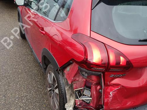 Left taillight PEUGEOT 2008 I (CU_) 1.2 VTi | BP39109767C34 - Image 30