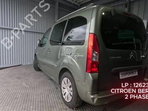 Ricambi CITROËN BERLINGO MULTISPACE (B9) 1.6 HDi 110 4778584