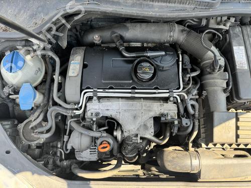Climate control VW GOLF V (1K1) 2.0 TDI 16V | BP21372274I5 