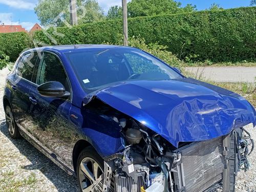 Høyre bak beltestrammer PEUGEOT 208 II (UB_, UP_, UW_, UJ_) e-208 | BP28013374C90 