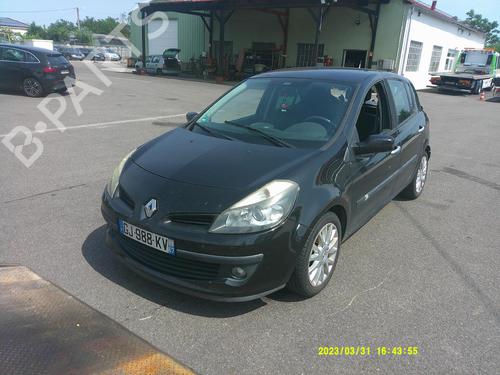 Gearbox RENAULT CLIO III (BR0/1, CR0/1) 1.2 16V (BR0P, CR0P) | BP21300572M3 