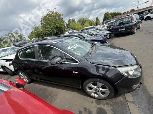 Climate control OPEL ASTRA J (P10) 1.7 CDTI (68) | BP27479705I5 - Image 16