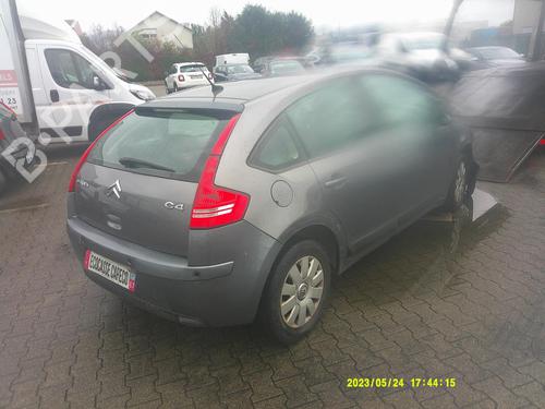 Left taillight CITROËN C4 I (LC_) 1.6 HDi | BP21886686C34 
