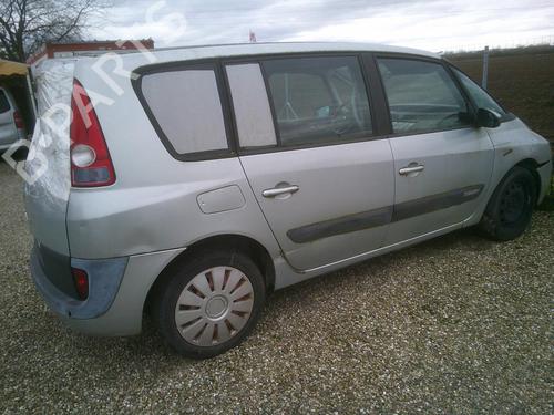 Gearbox RENAULT ESPACE IV (JK0/1_) 2.2 dCi (JK0H) | BP23261878M3 - Image 3