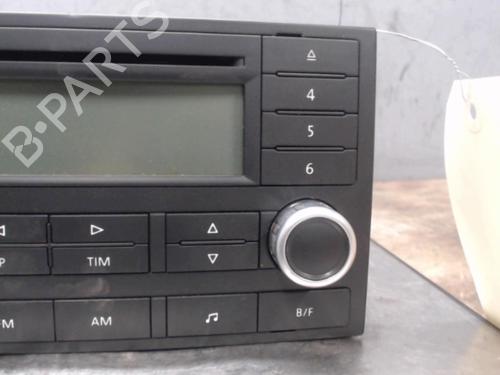 Radio VW TOUAREG (7LA, 7L6, 7L7) 3.0 V6 TDI | BP21367940E6 