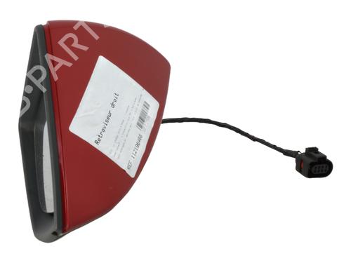 Right mirror SEAT IBIZA V (KJ1, KJG) 1.0 TSI | BP29057545C27 