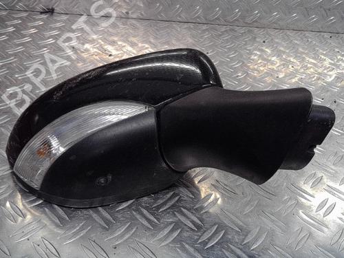 Right mirror RENAULT CLIO IV (BH_) 1.5 dCi 90 | BP23813942C27 