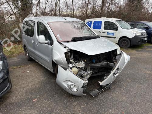 Left taillight PEUGEOT PARTNER Box Body/MPV 1.6 HDi | BP33209871C34  - Image 18
