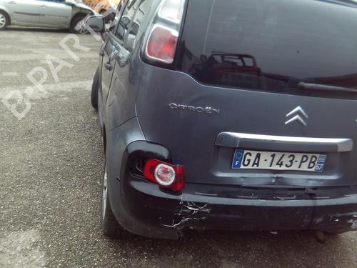 Starter CITROËN C3 Picasso (SH_) 1.6 HDi | BP21309098M8  - Image 8