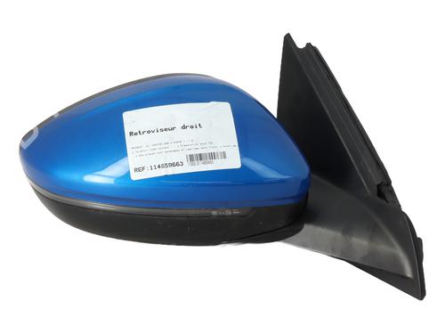 Right mirror PEUGEOT 208 II (UB_, UP_, UW_, UJ_) 1.2 PureTech 100 | BP30056184C27 
