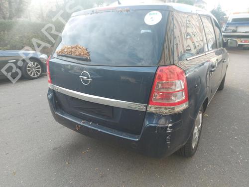 Starter OPEL ZAFIRA / ZAFIRA FAMILY B (A05) 1.7 CDTI (M75) | BP21308747M8