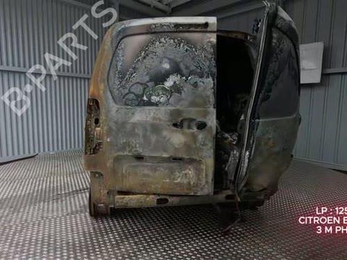 Climate control CITROËN BERLINGO Box Body/MPV (K9) 1.5 BlueHDi 75 | BP32506014I5 - Image 11