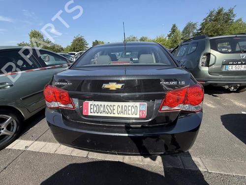Left front window motor CHEVROLET CRUZE (J300) 2.0 CDI | BP29619560E21 - Image 8