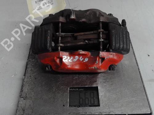 Used Right front brake caliper MERCEDES-BENZ S-CLASS (W221, V221) S 400 Hybrid (221.095, 221.195) (279 hp) 21314178