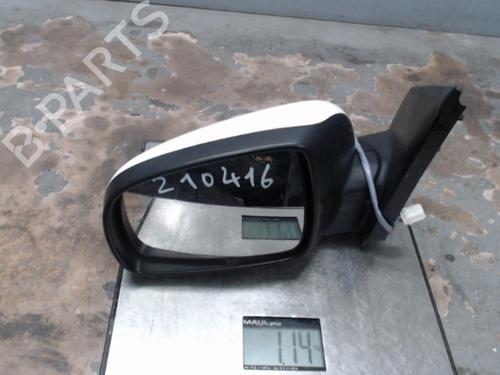 Left mirror NISSAN NOTE (E11, NE11) 1.5 dCi | BP21315324C26 
