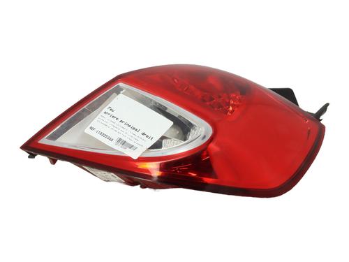 Used Right taillight RENAULT CLIO III (BR0/1, CR0/1) 1.5 dCi (C/BR0G, C/BR1G) (68 hp) 31019340