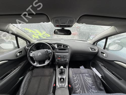 Tailgate CITROËN C4 II (NC_) 1.6 VTi 120 (NC5FS0, NC5FS9) | BP25257541C6 - Image 19