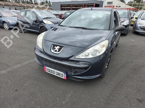 Front left seatbelt PEUGEOT 206+ (2L_, 2M_) | BP33563767I26 - Image 5