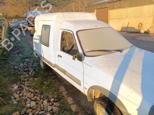 Pièces Détachées Usagées CITROËN C15 Box Body/MPV (VD_) 1.1 i (60 hp) 4347542
