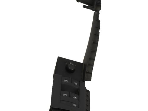 Left front window switch AUDI A3 Sportback (8PA) 2.0 TDI 16V | BP39662040I27 - Image 2
