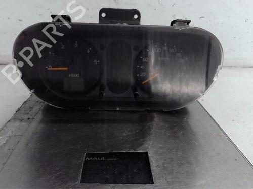 Used Instrument cluster FORD FIESTA V (JH_, JD_) 1.4 TDCi (68 hp) 21314363