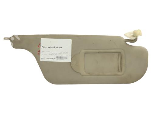 Used Right sun visor Right sun visor 38722000 38722000