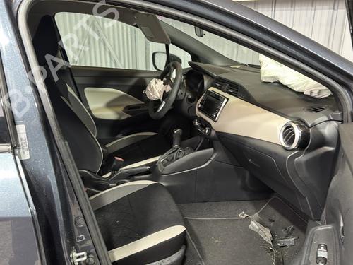 Climate control NISSAN MICRA V (K14) 1.0 | BP32268306I5 - Image 9