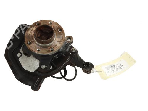 Used Left front steering knuckle Left front steering knuckle RENAULT TWINGO III (BCM_, BCA_) 0.9 TCe 95 (92 hp) 21301757 21301757