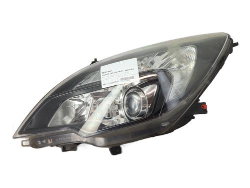 Used Left headlight OPEL MERIVA B MPV (S10) 1.7 CDTI (75) (110 hp) 32348013