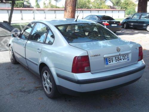 Unité de contrôle VW PASSAT B5 (3B2) 1.9 TDI | BP21371794M11 