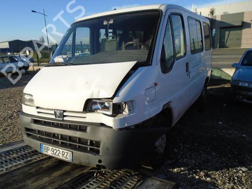 Used Parts PEUGEOT BOXER Bus (230P)  2.5 D  1990130