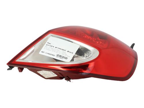 Right taillight RENAULT CLIO III (BR0/1, CR0/1) 1.2 16V Hi-Flex (BR1U, CR1U) | BP30078139C35
