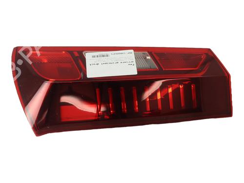 right-taillight-renault-express-box-bodympv-2021-38157071 main image