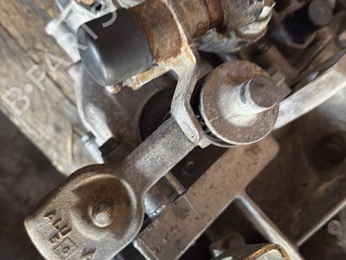 Used Gearbox Gearbox CITROËN JUMPER I Van (244) 2.8 HDi (128 hp) 22894796 22894796