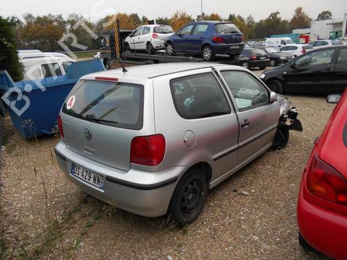 Left taillight VW POLO (6N2) 1.4 | BP21368214C34 - Image 3